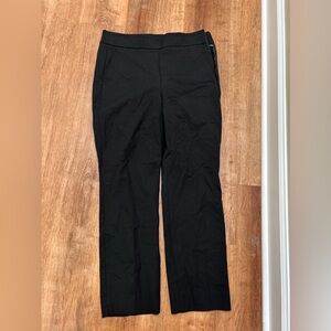 J Crew cropped work pants